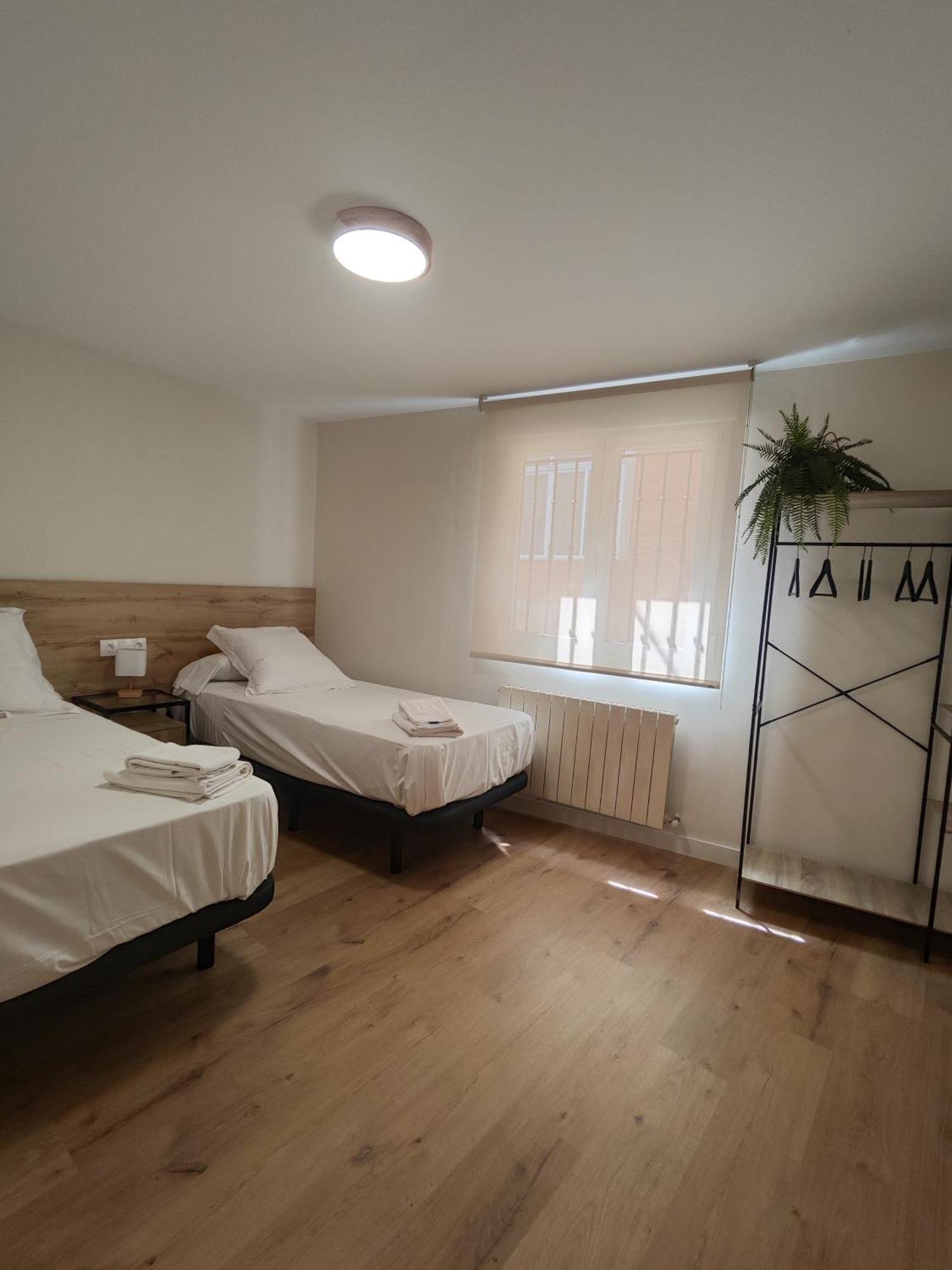 Apartamentos Go Buenavista- Tordesillas Luaran gambar