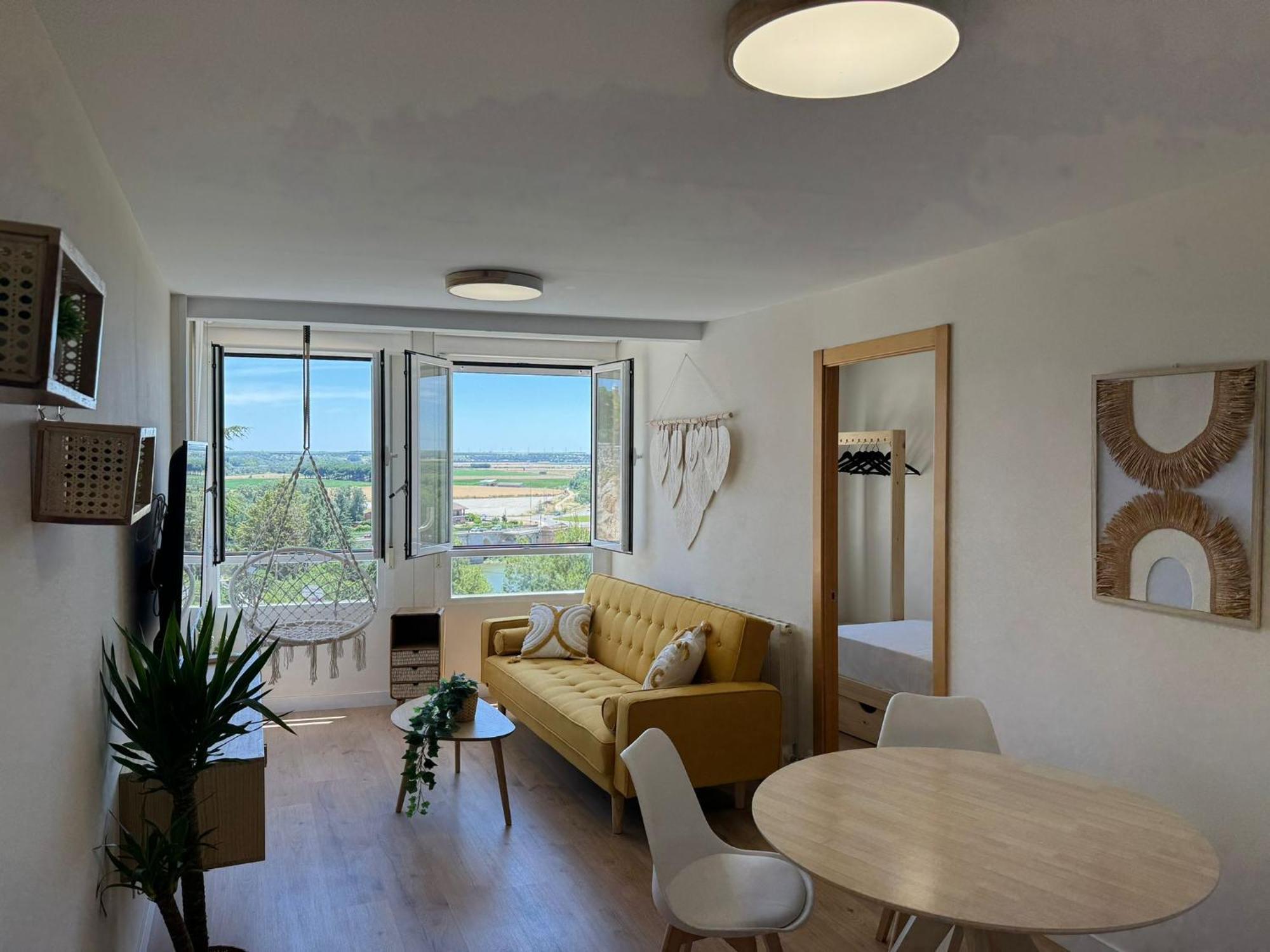 Apartamentos Go Buenavista- Tordesillas Luaran gambar