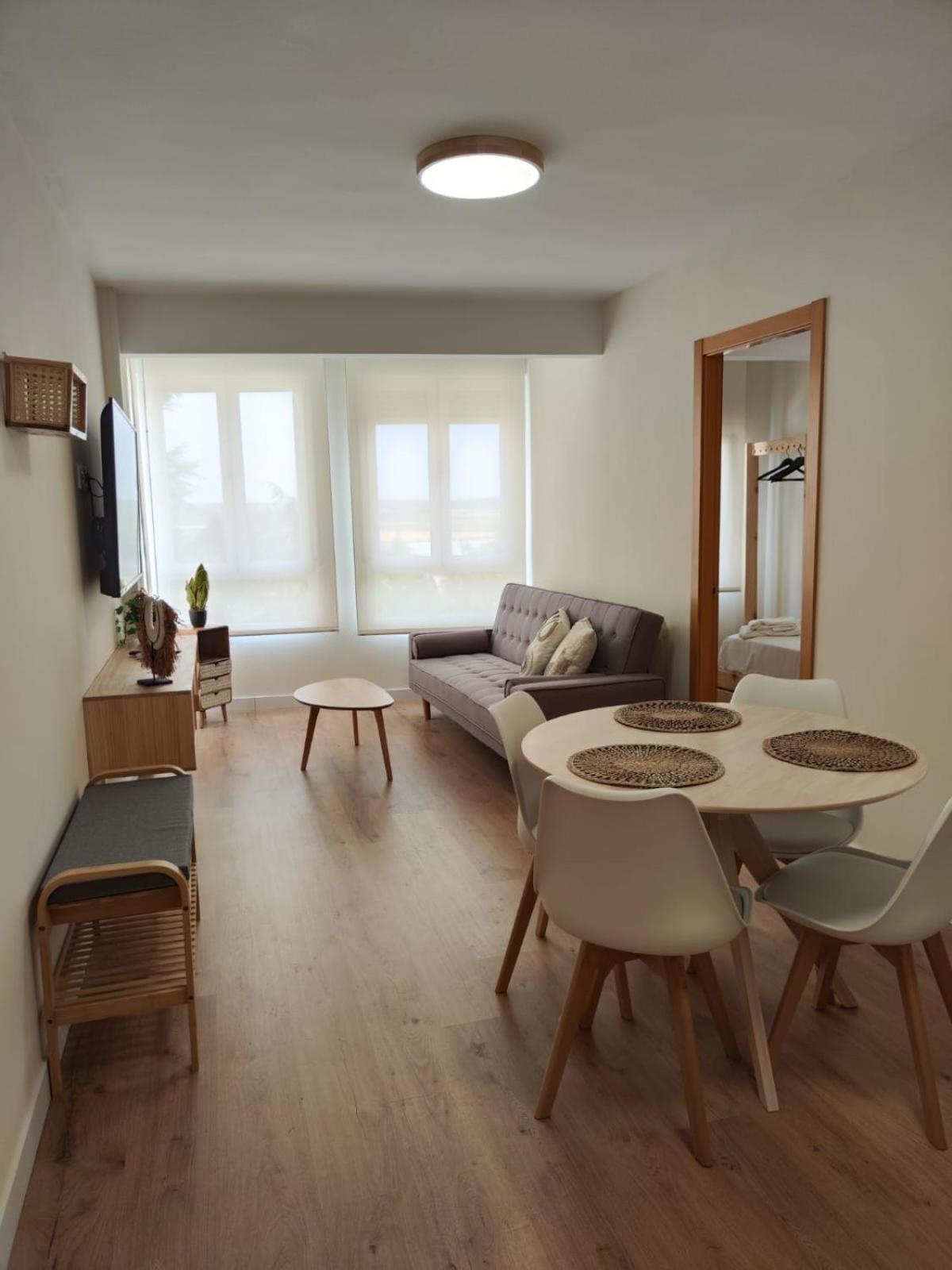 Apartamentos Go Buenavista- Tordesillas Luaran gambar