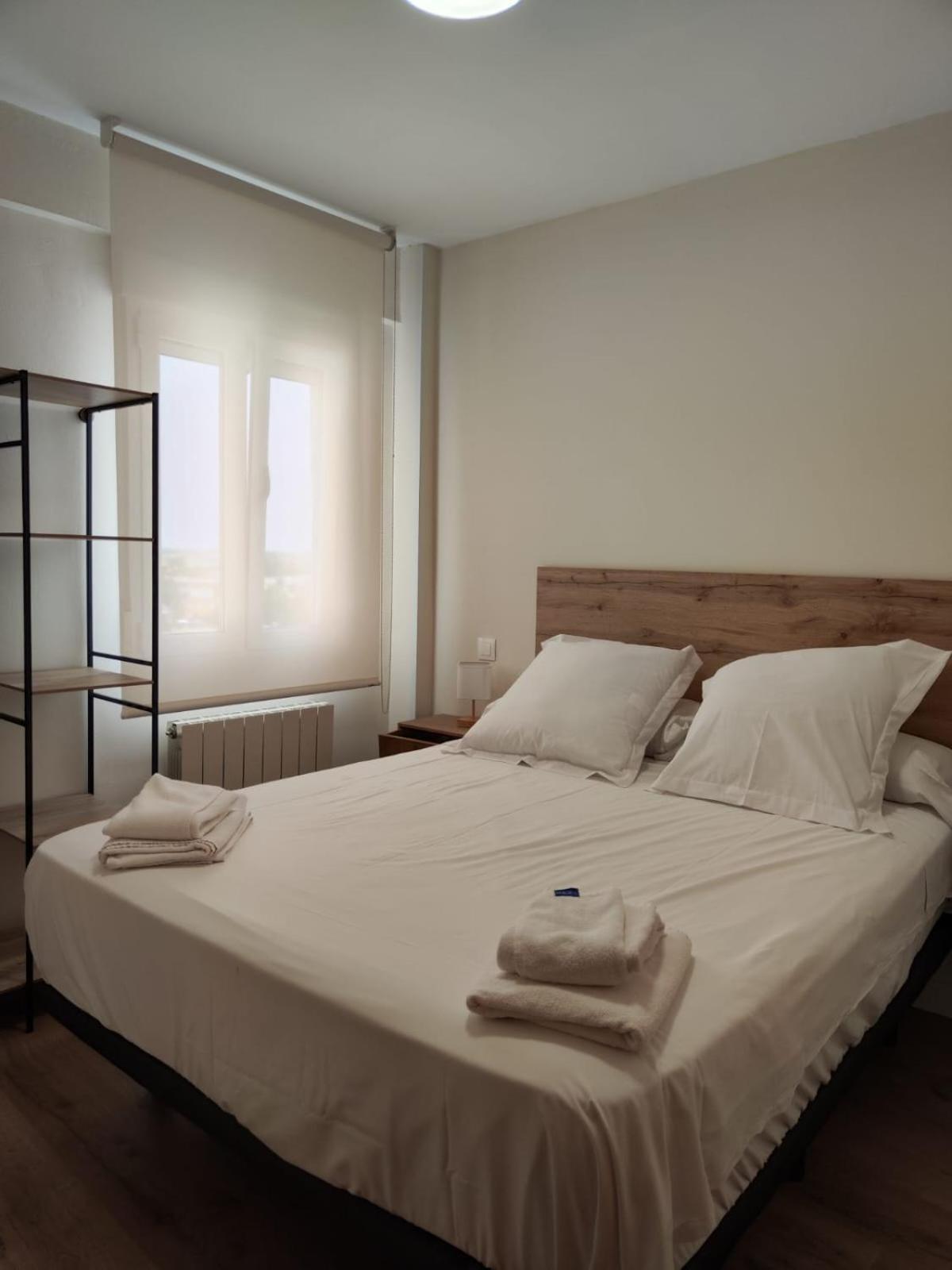 Apartamentos Go Buenavista- Tordesillas Luaran gambar