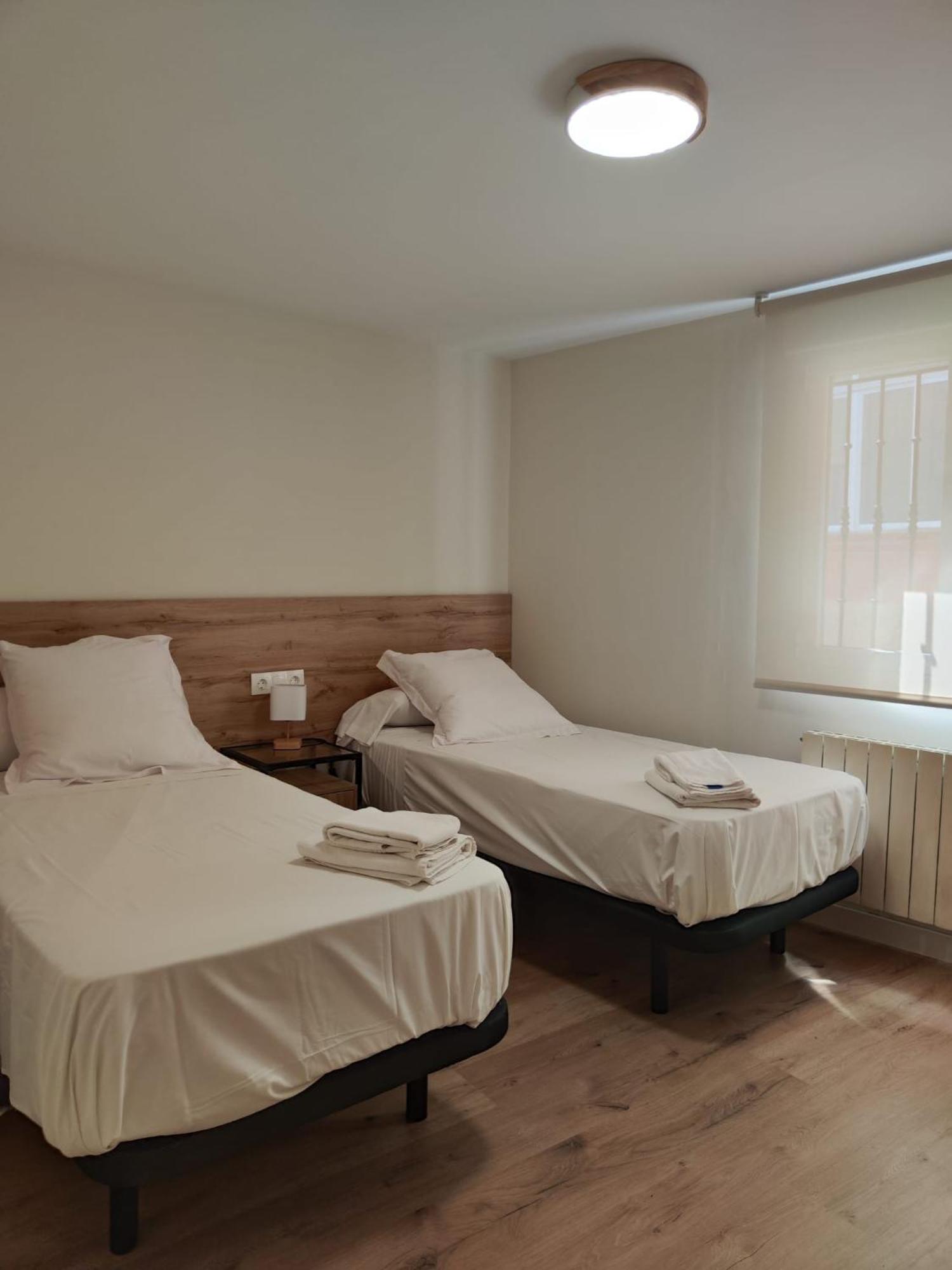 Apartamentos Go Buenavista- Tordesillas Luaran gambar